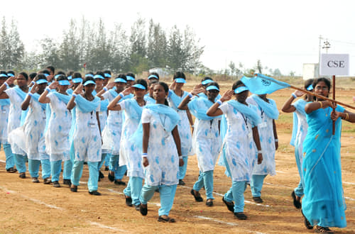 Infant Jesus College of Engineering and Technology Thoothukudi Extra Curriculars photo 2
