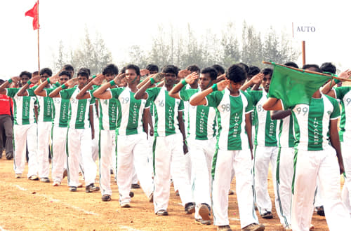 Infant Jesus College of Engineering and Technology Thoothukudi Extra Curriculars photo 4