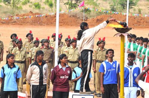 Infant Jesus College of Engineering and Technology Thoothukudi Extra Curriculars photo 5