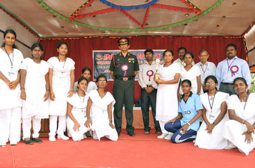 Infant Jesus College of Engineering and Technology Thoothukudi Extra Curriculars photo 6