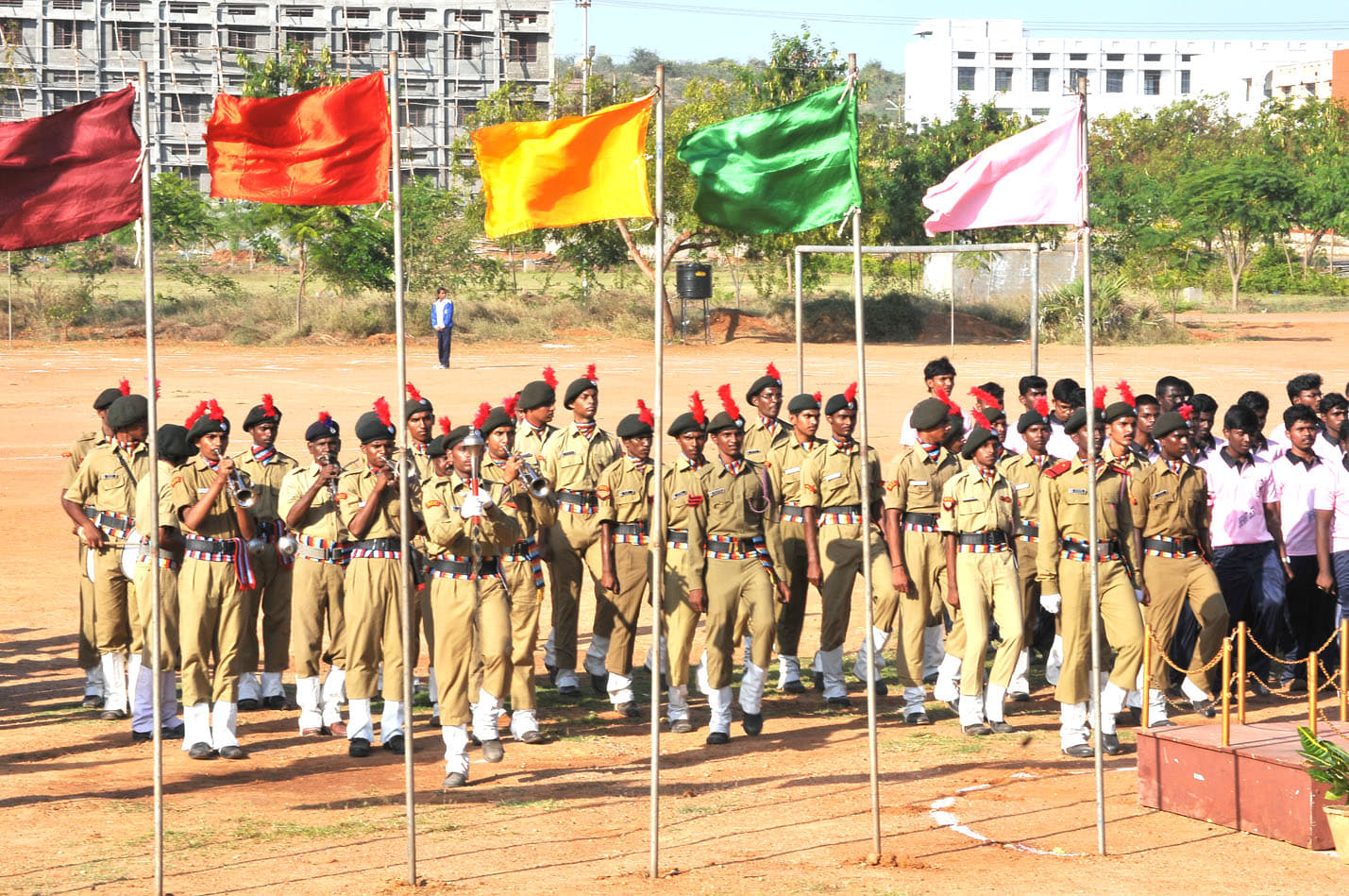 Infant Jesus College of Engineering and Technology Thoothukudi Extra Curriculars photo 9
