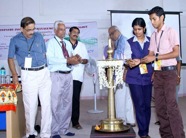 Sreepathy Institute of Management and Technology Vavannor Events photo 1