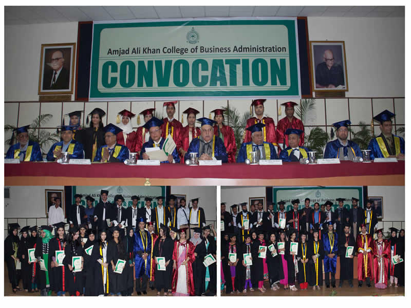 Amjad Ali Khan College of Business Administration Hyderabad Infrastructure photo 1