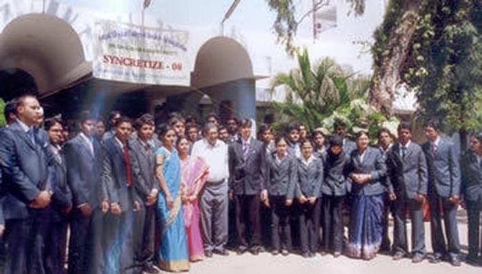 Amjad Ali Khan College of Business Administration Hyderabad Infrastructure photo 2