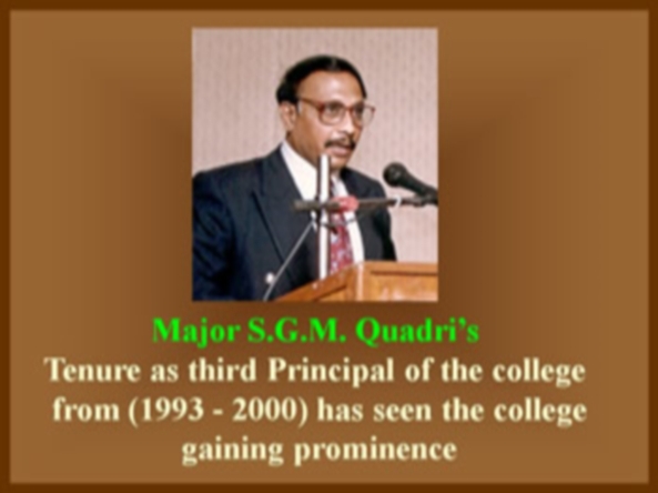 Amjad Ali Khan College of Business Administration Hyderabad Infrastructure photo 5