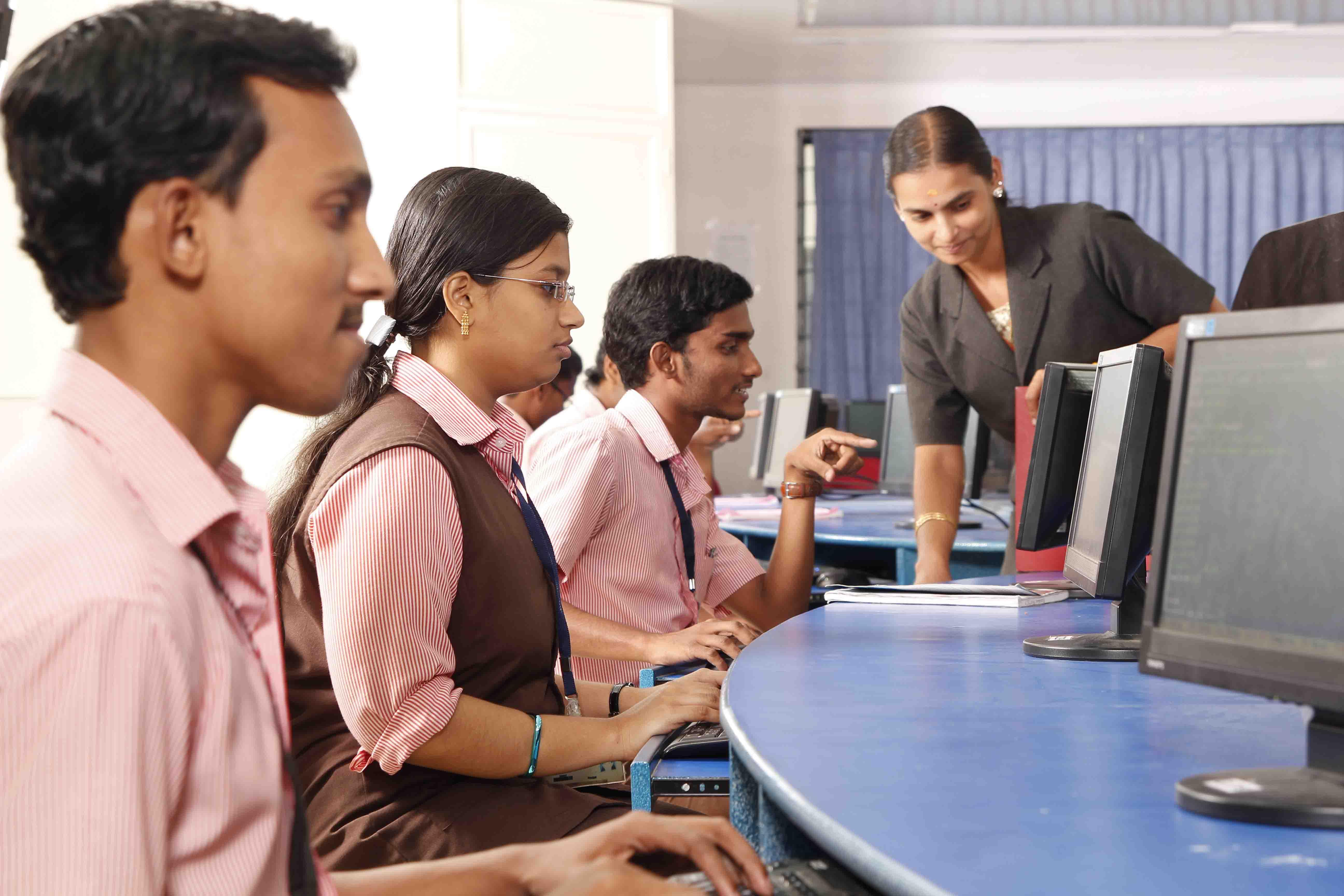 Sreepathy Institute of Management and Technology Vavannor Infrastructure photo 5