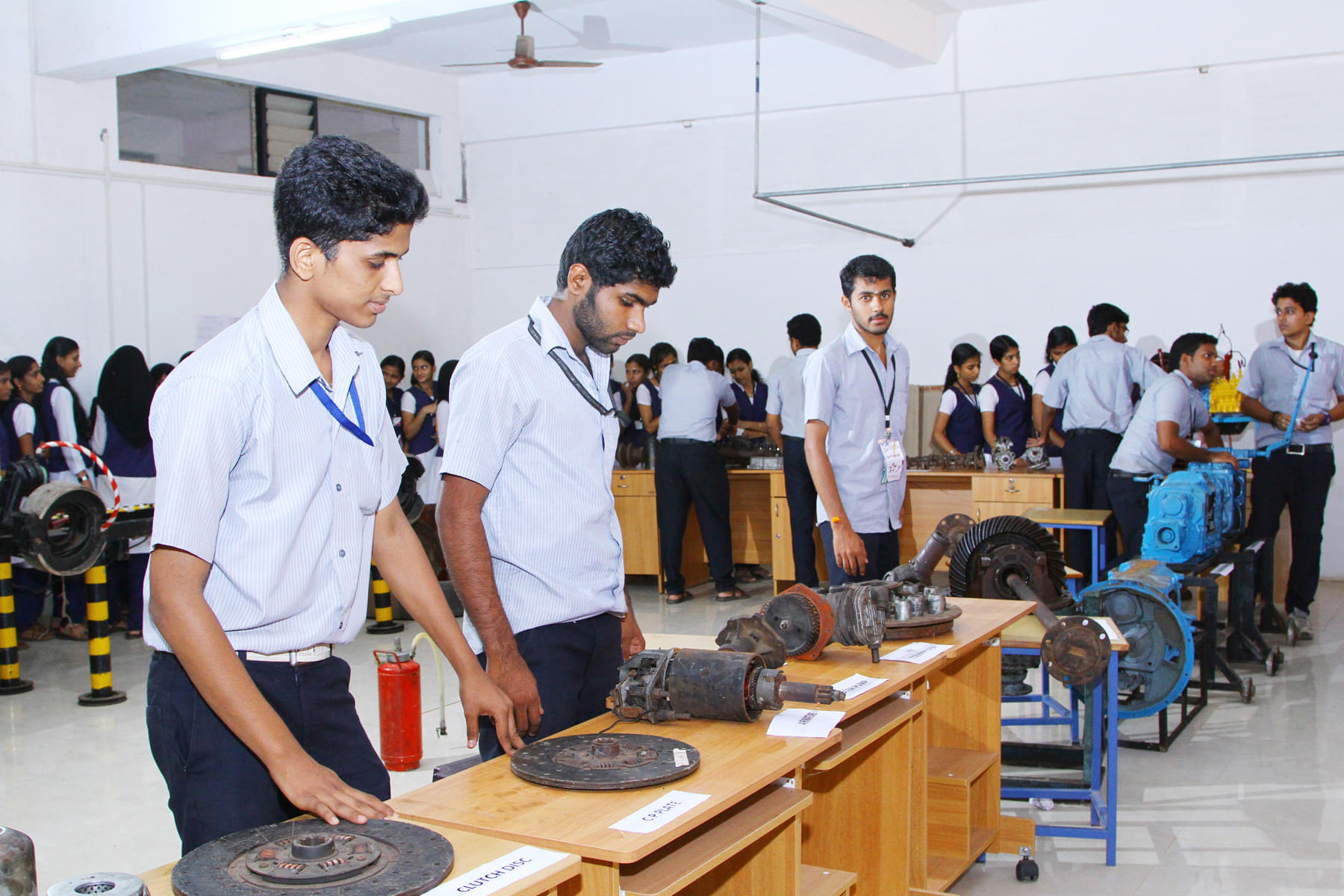 Sreepathy Institute of Management and Technology Vavannor Infrastructure photo 6