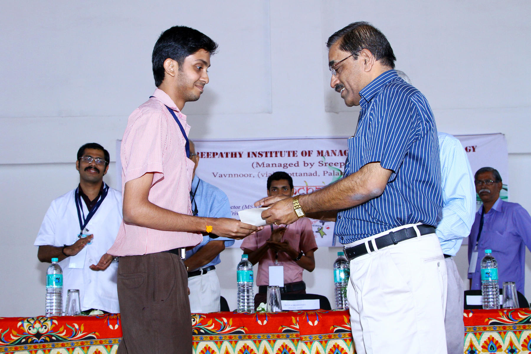 Sreepathy Institute of Management and Technology Vavannor Events photo 2