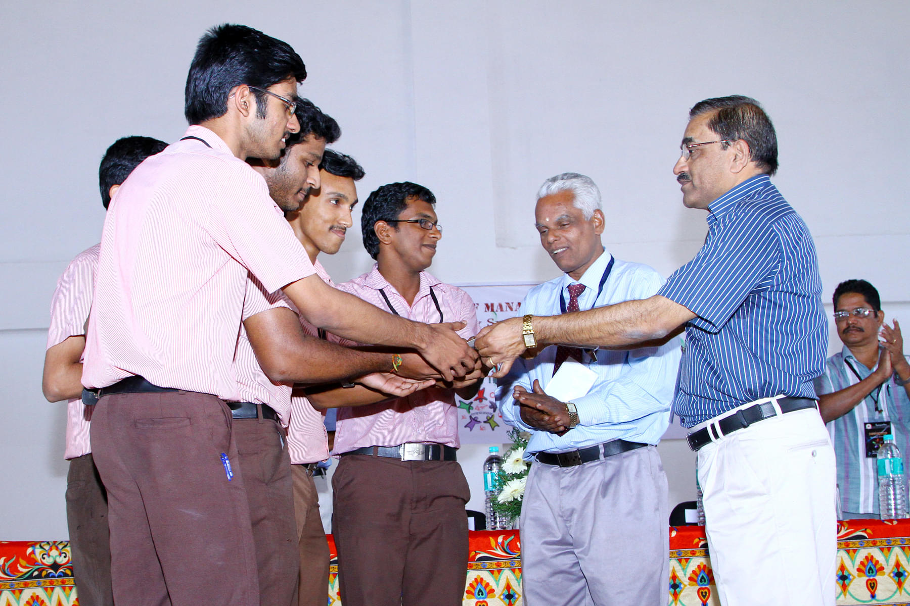 Sreepathy Institute of Management and Technology Vavannor Events photo 4