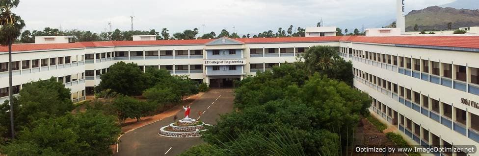JP College of Engineering Tirunelveli Campus photo 1