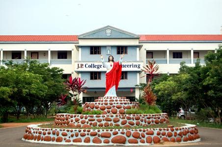 JP College of Engineering Tirunelveli Campus photo 2