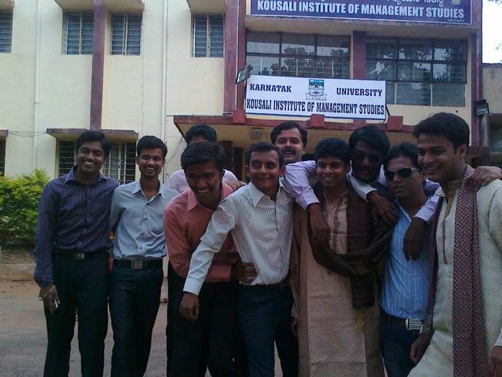 Kousali Institute of Management Studies Dharwad Festival photo 2