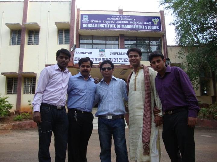 Kousali Institute of Management Studies Dharwad Festival photo 3