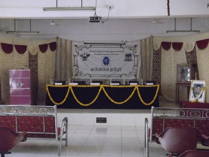 Kousali Institute of Management Studies Dharwad Festival photo 6