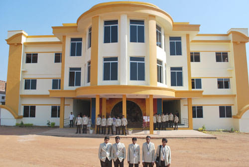 Black Diamond College of Engineering & Technology Jharsuguda Campus photo 4