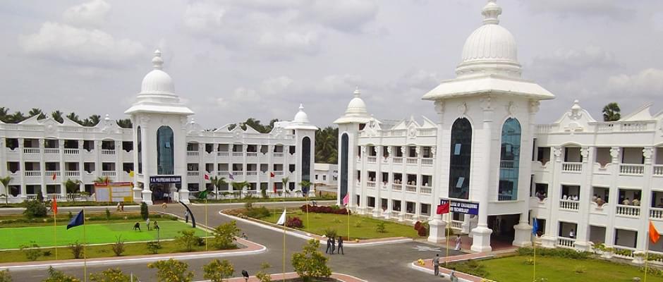 PA College of Engineering and Technology Coimbatore Campus photo 2