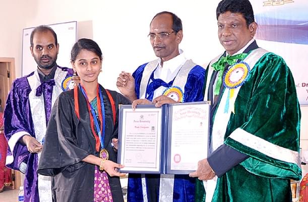 PA College of Engineering and Technology Coimbatore Graduation Day photo 1
