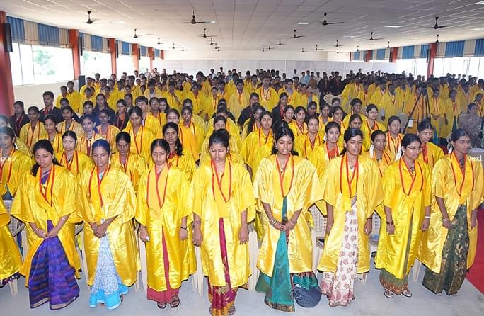 PA College of Engineering and Technology Coimbatore Graduation Day photo 2