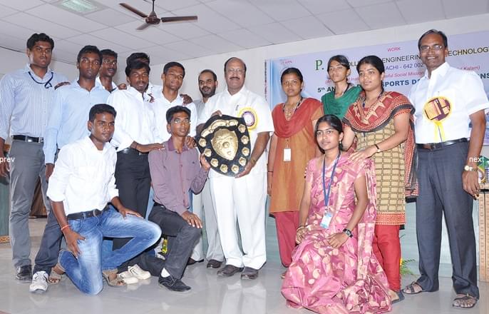 PA College of Engineering and Technology Coimbatore Annual Day photo 2