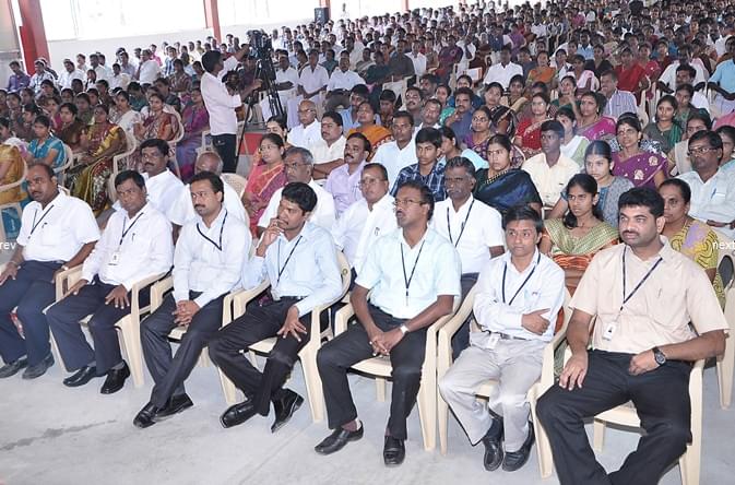 PA College of Engineering and Technology Coimbatore Events photo 1