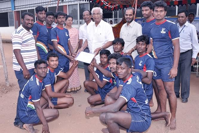 PA College of Engineering and Technology Coimbatore Sports photo 2