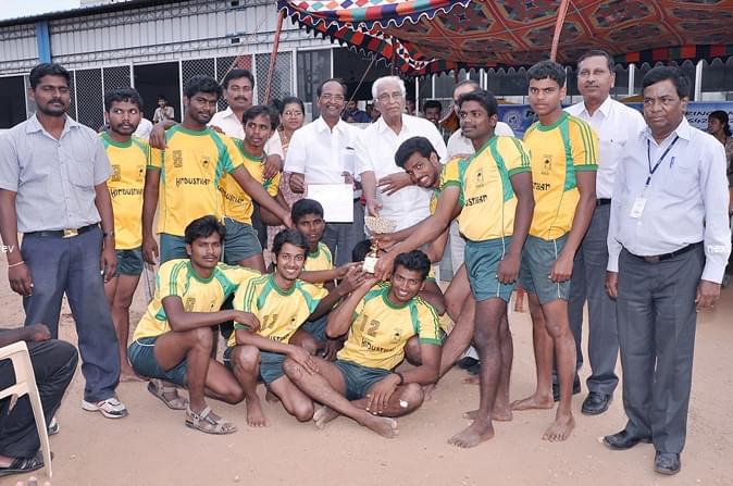 PA College of Engineering and Technology Coimbatore Sports photo 1