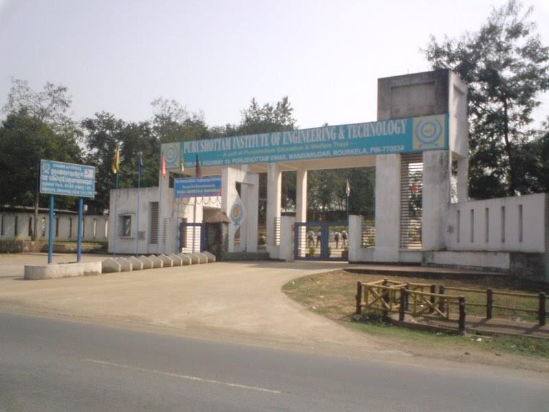 Purushottam Institute of Engineering and Technology Rourkela Buildings photo 1