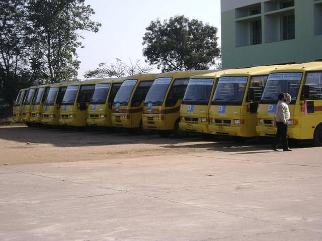 Purushottam Institute of Engineering and Technology Rourkela Buildings photo 3
