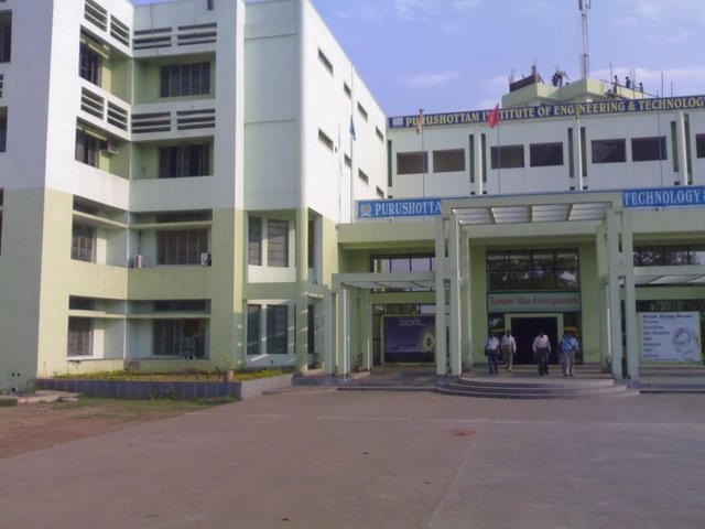 Purushottam Institute of Engineering and Technology Rourkela Buildings photo 4