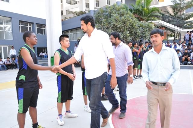 CMR Institute of Management Studies (Autonomous) Bangalore Infrastructure photo 4