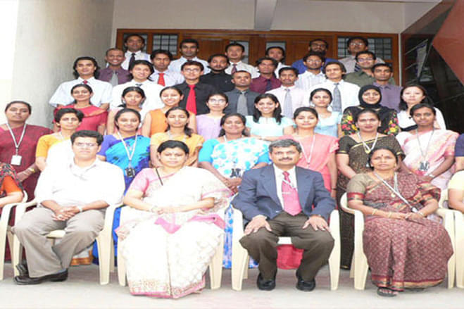 CMR Institute of Management Studies (Autonomous) Bangalore Infrastructure photo 5