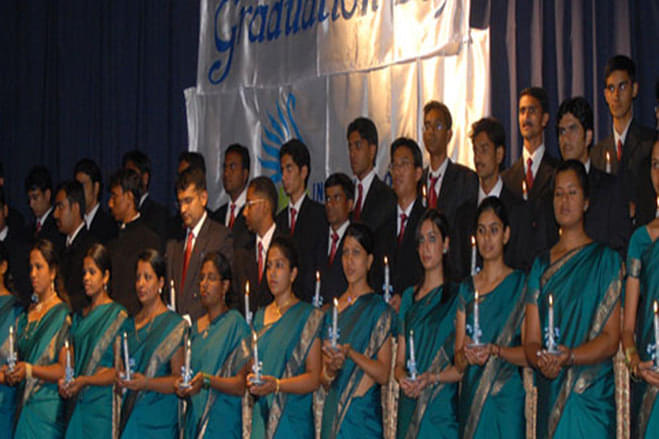 CMR Institute of Management Studies (Autonomous) Bangalore Infrastructure photo 6