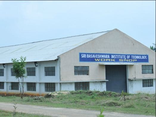 Sri Basaveshwara Institute of Technology Tumkur Academic Building photo 2