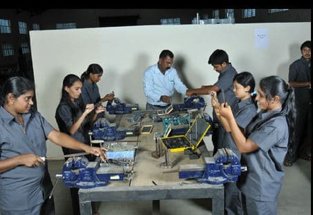Sri Basaveshwara Institute of Technology Tumkur Infrastructure photo 6
