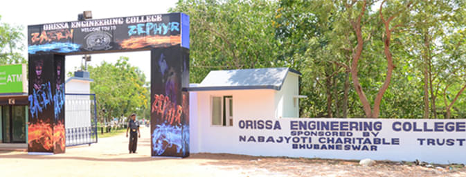 Orissa Engineering College Bhubaneswar Buildings photo 5