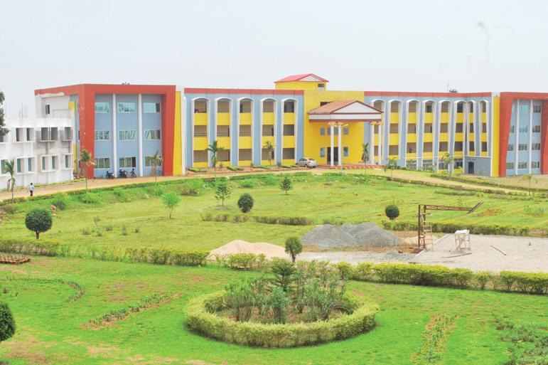Einstein Academy of Technology & Management Bhubaneswar Campus photo 2