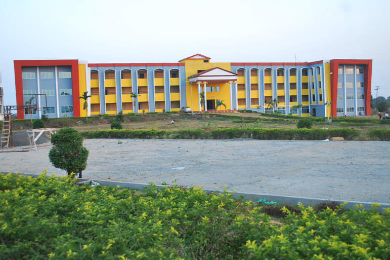 Einstein Academy of Technology & Management Bhubaneswar Campus photo 10