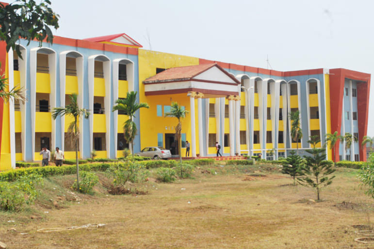 Einstein Academy of Technology & Management Bhubaneswar Campus photo 4