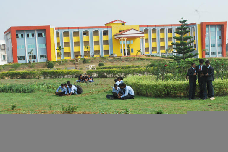 Einstein Academy of Technology & Management Bhubaneswar Campus photo 5