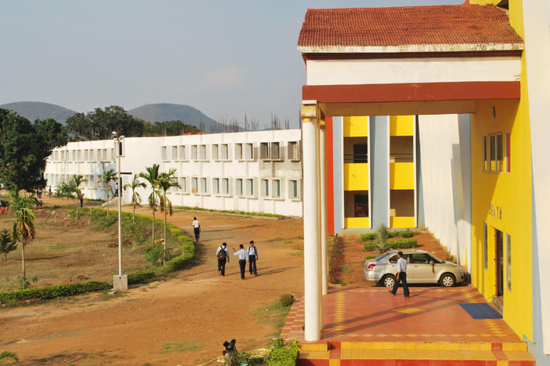 Einstein Academy of Technology & Management Bhubaneswar Campus photo 6