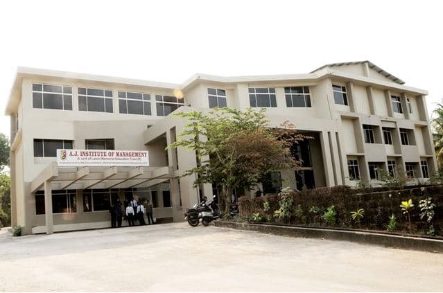 AJ Institute of Management Mangalore Buildings photo 2