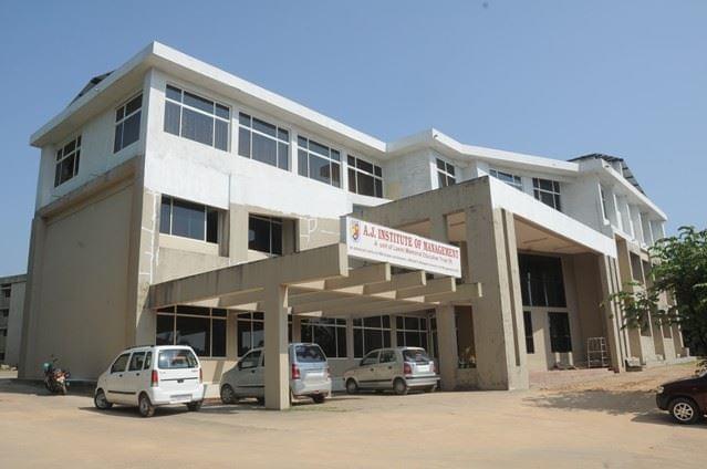 AJ Institute of Management Mangalore Buildings photo 1