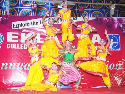 Eklavya College of Technology & Science Khorda Festivals photo 1