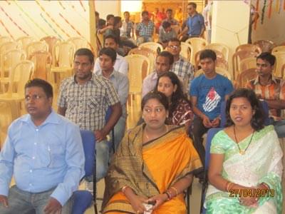 Eklavya College of Technology & Science Khorda Festivals photo 3