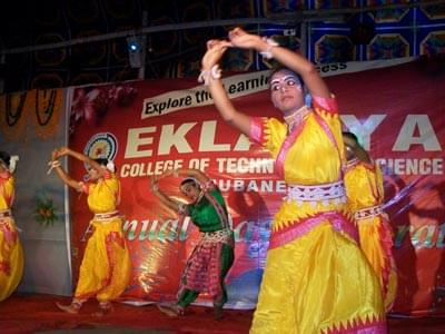 Eklavya College of Technology & Science Khorda Festivals photo 5