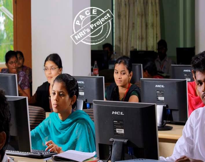 PACE Institute of Technology and Sciences Prakasam Computer Lab photo 2