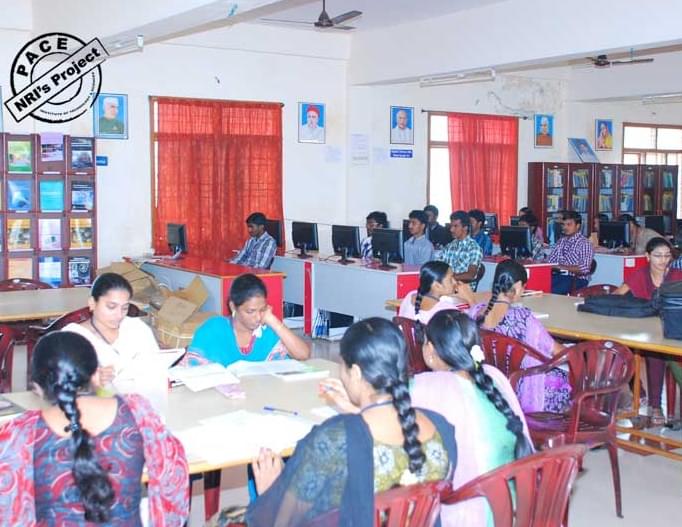 PACE Institute of Technology and Sciences Prakasam Library photo 1