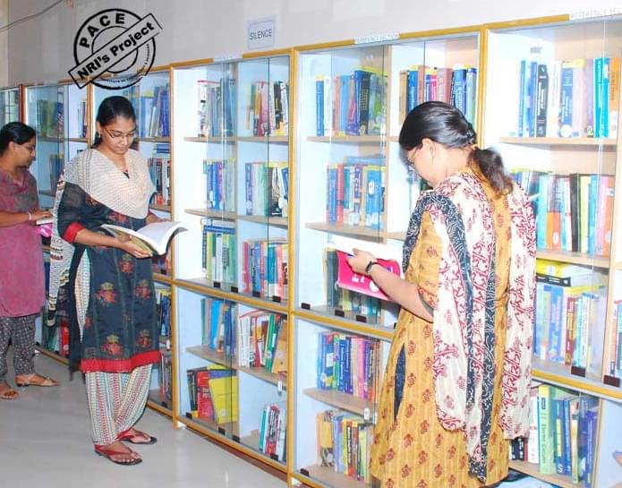 PACE Institute of Technology and Sciences Prakasam Library photo 2