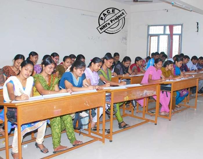 PACE Institute of Technology and Sciences Prakasam Classroom photo 1