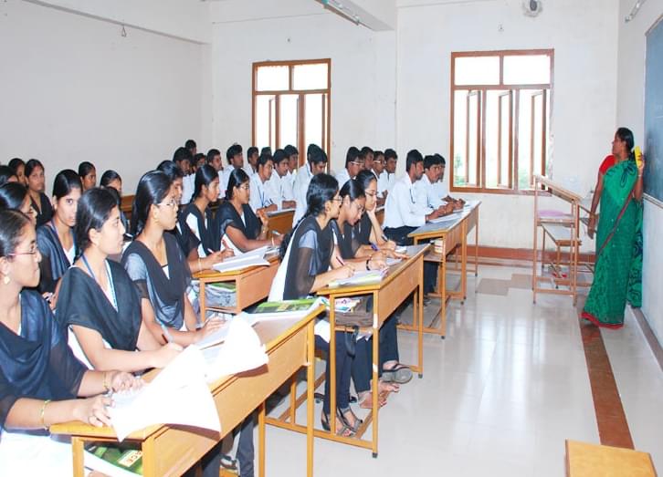 PACE Institute of Technology and Sciences Prakasam Classroom photo 2